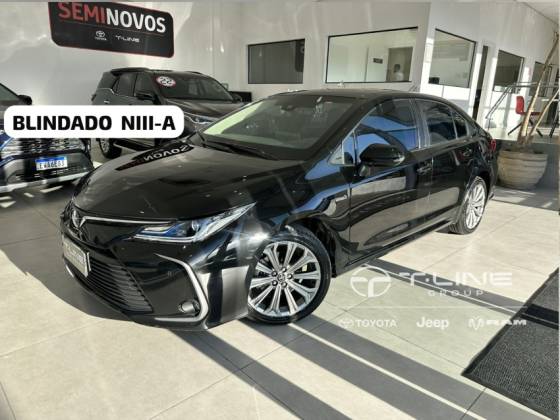TOYOTA COROLLA 1.8 VVT-I HYBRID FLEX ALTIS CVT TOYOTA COROLLA 1.8 VVT-I HYBRID FLEX ALTIS CVT